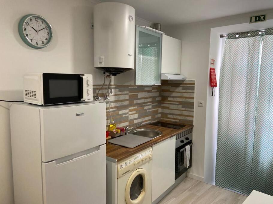Holiday Setubal Loft ภายนอก รูปภาพ