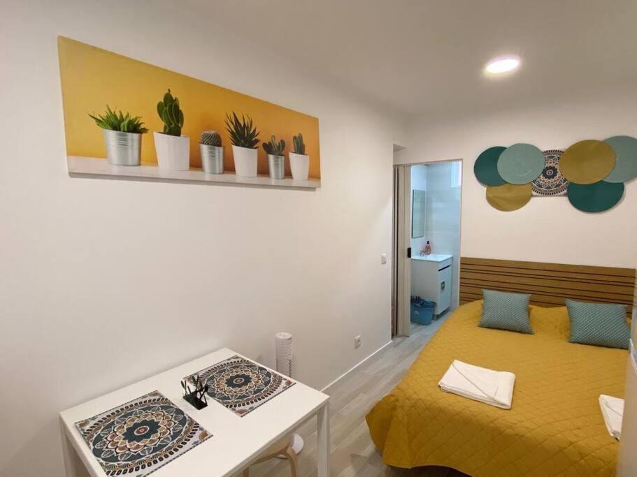 Holiday Setubal Loft ภายนอก รูปภาพ